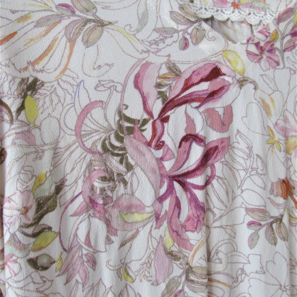 Maeve Pernille Floral Top - Picture 10 of 11